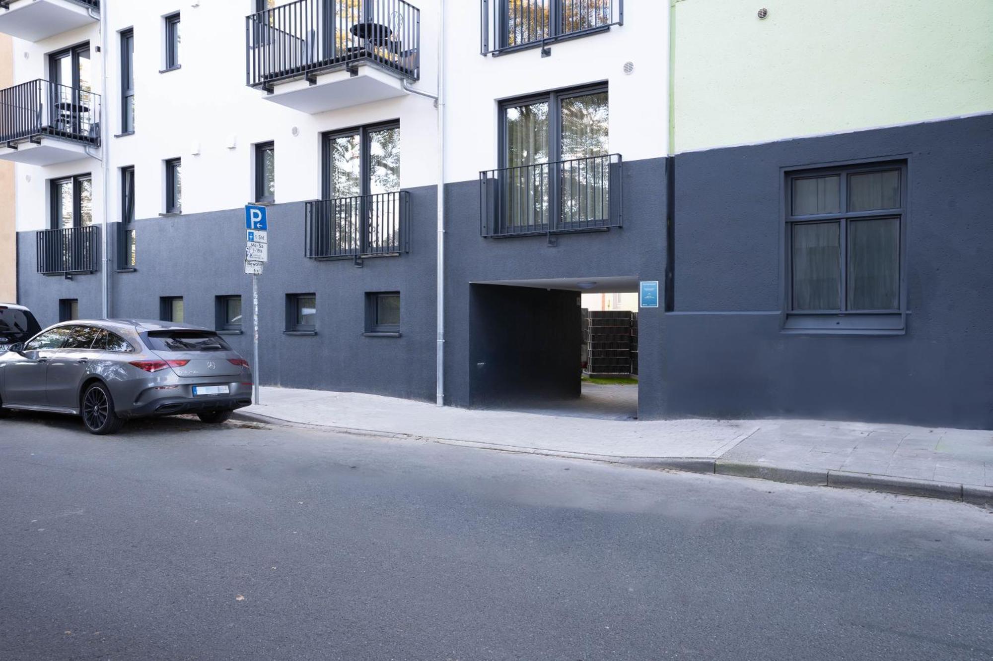Schoene Apartments In Der Innenstadt I Home2Share Osnabrück Extérieur photo