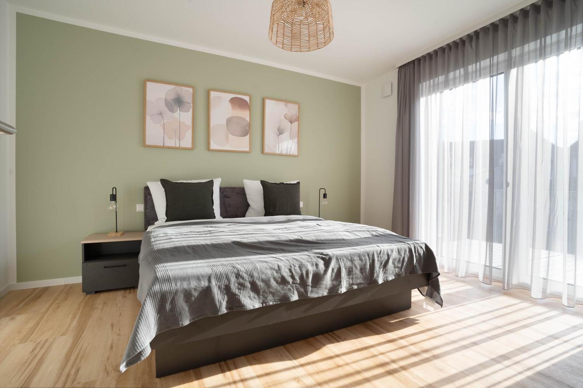 Schoene Apartments In Der Innenstadt I Home2Share Osnabrück Extérieur photo