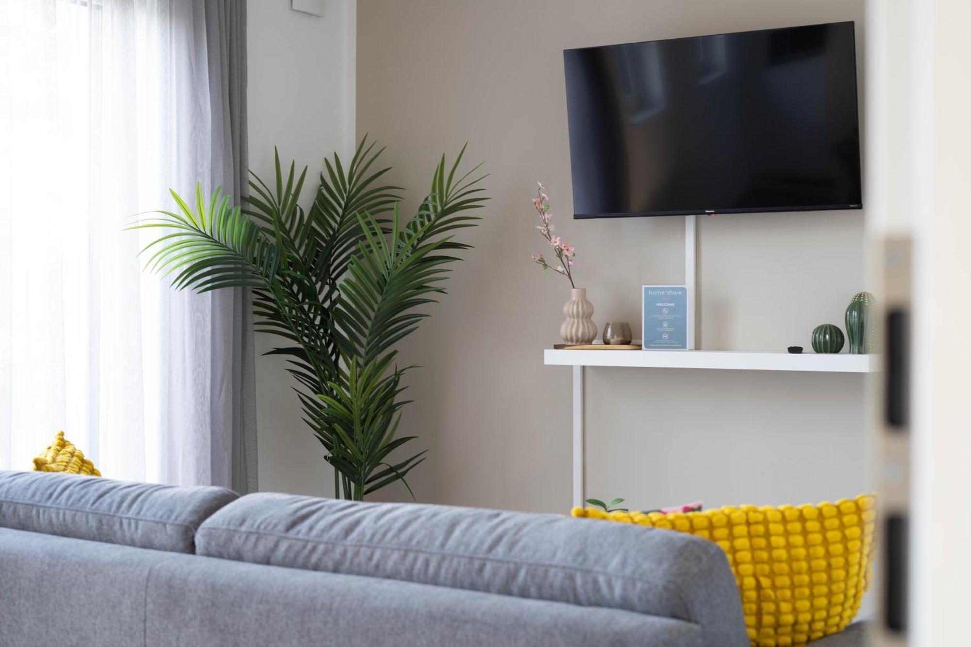 Schoene Apartments In Der Innenstadt I Home2Share Osnabrück Extérieur photo