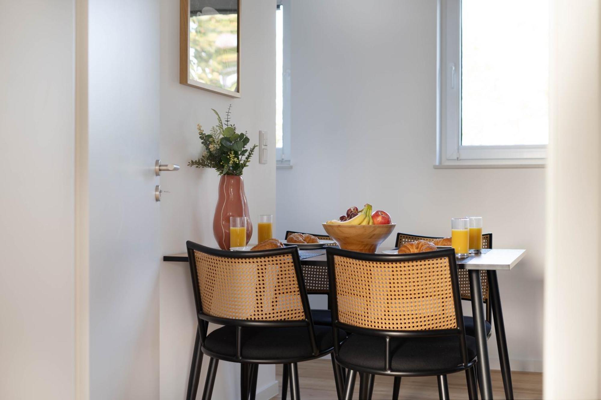 Schoene Apartments In Der Innenstadt I Home2Share Osnabrück Extérieur photo