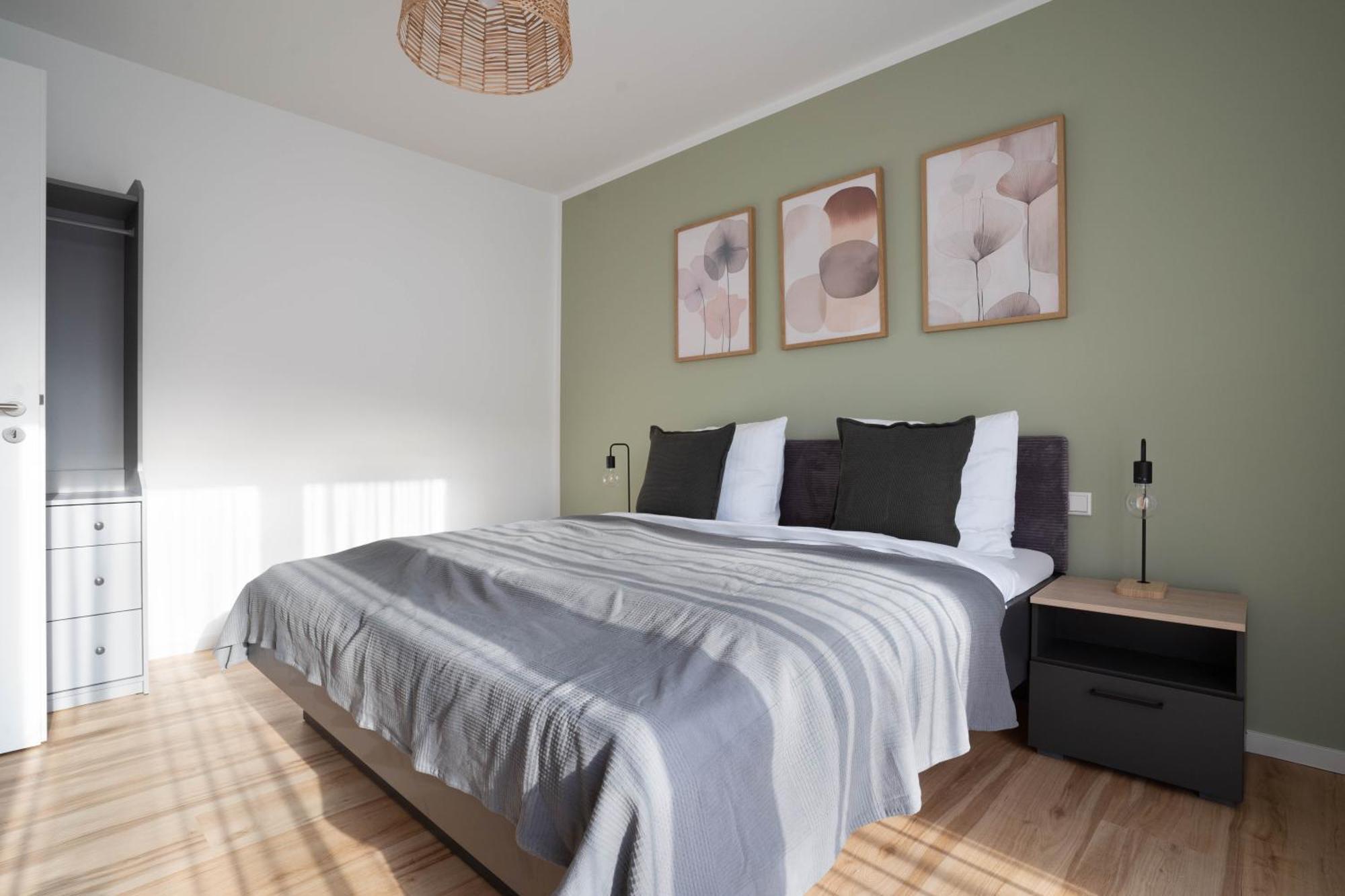 Schoene Apartments In Der Innenstadt I Home2Share Osnabrück Extérieur photo