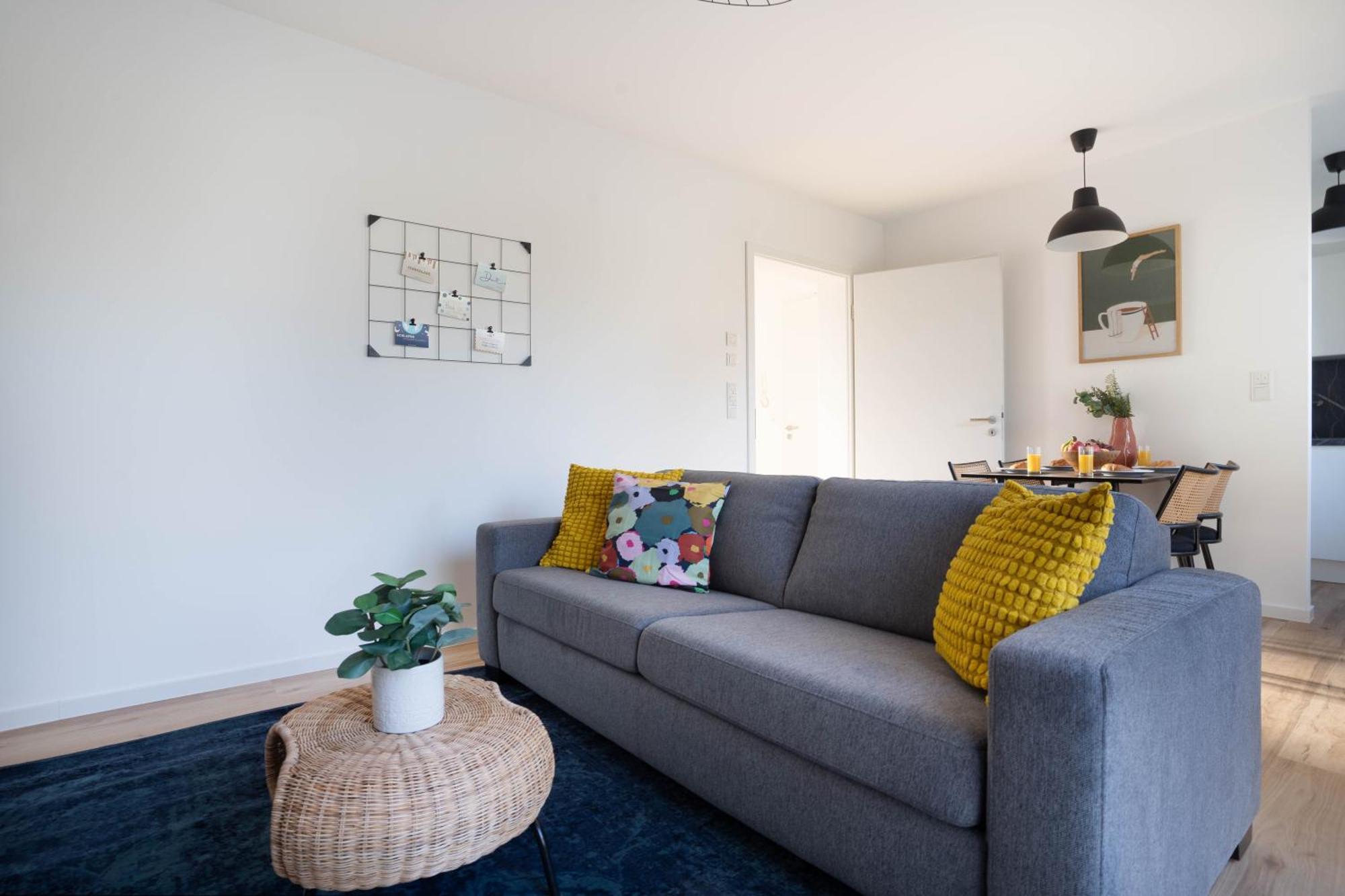Schoene Apartments In Der Innenstadt I Home2Share Osnabrück Extérieur photo
