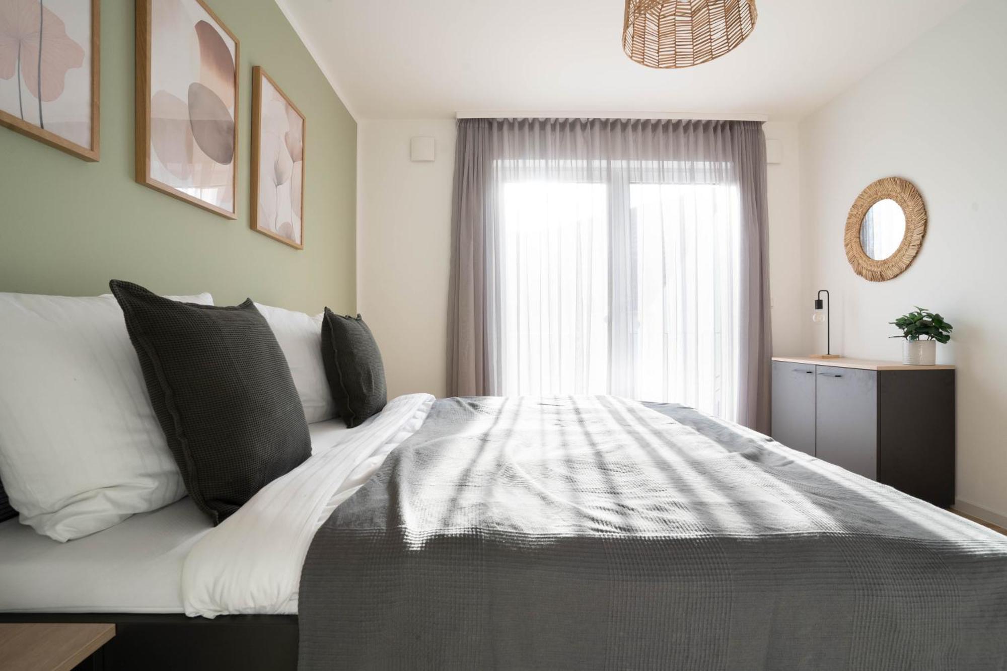 Schoene Apartments In Der Innenstadt I Home2Share Osnabrück Extérieur photo