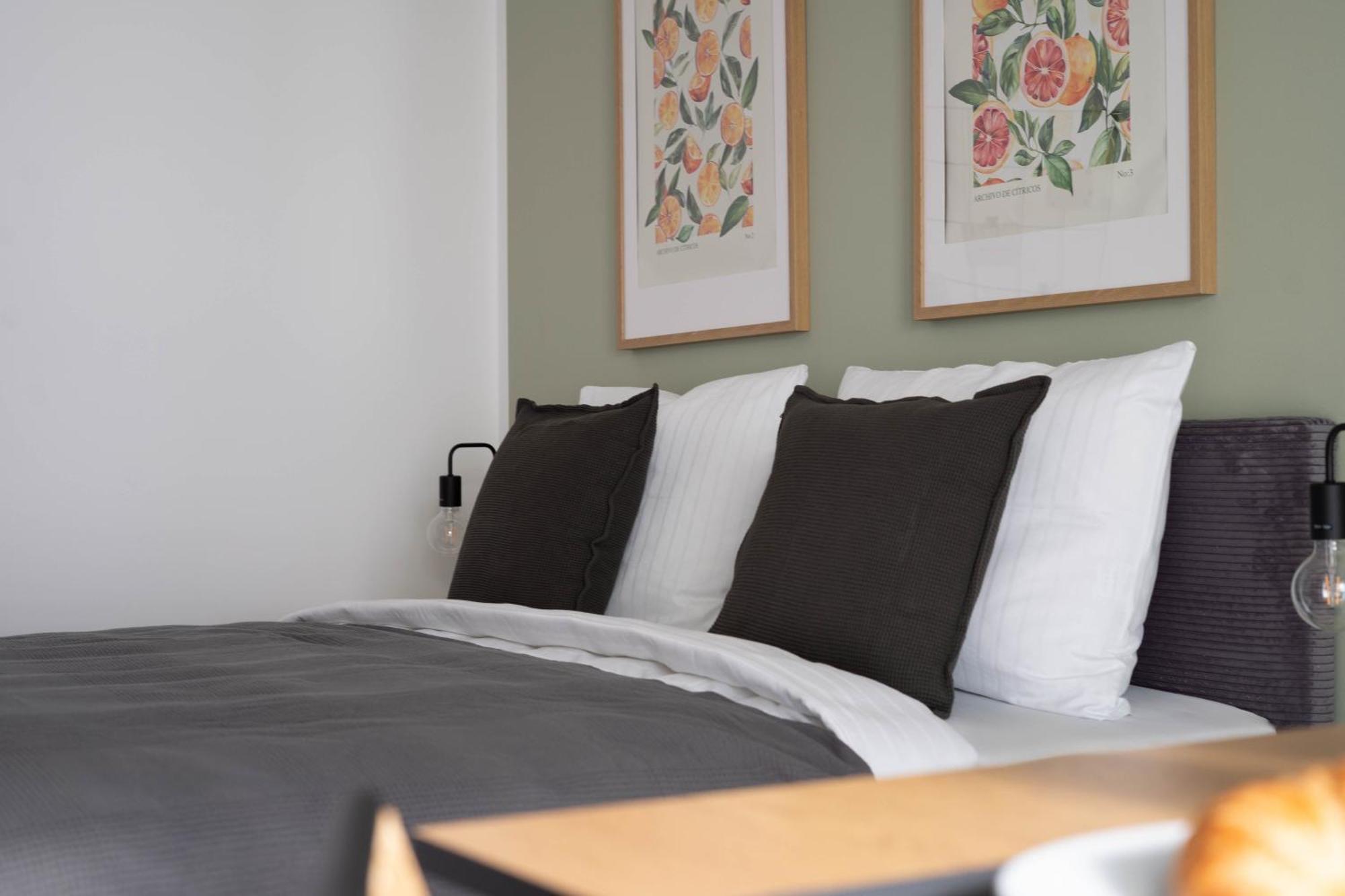 Schoene Apartments In Der Innenstadt I Home2Share Osnabrück Extérieur photo