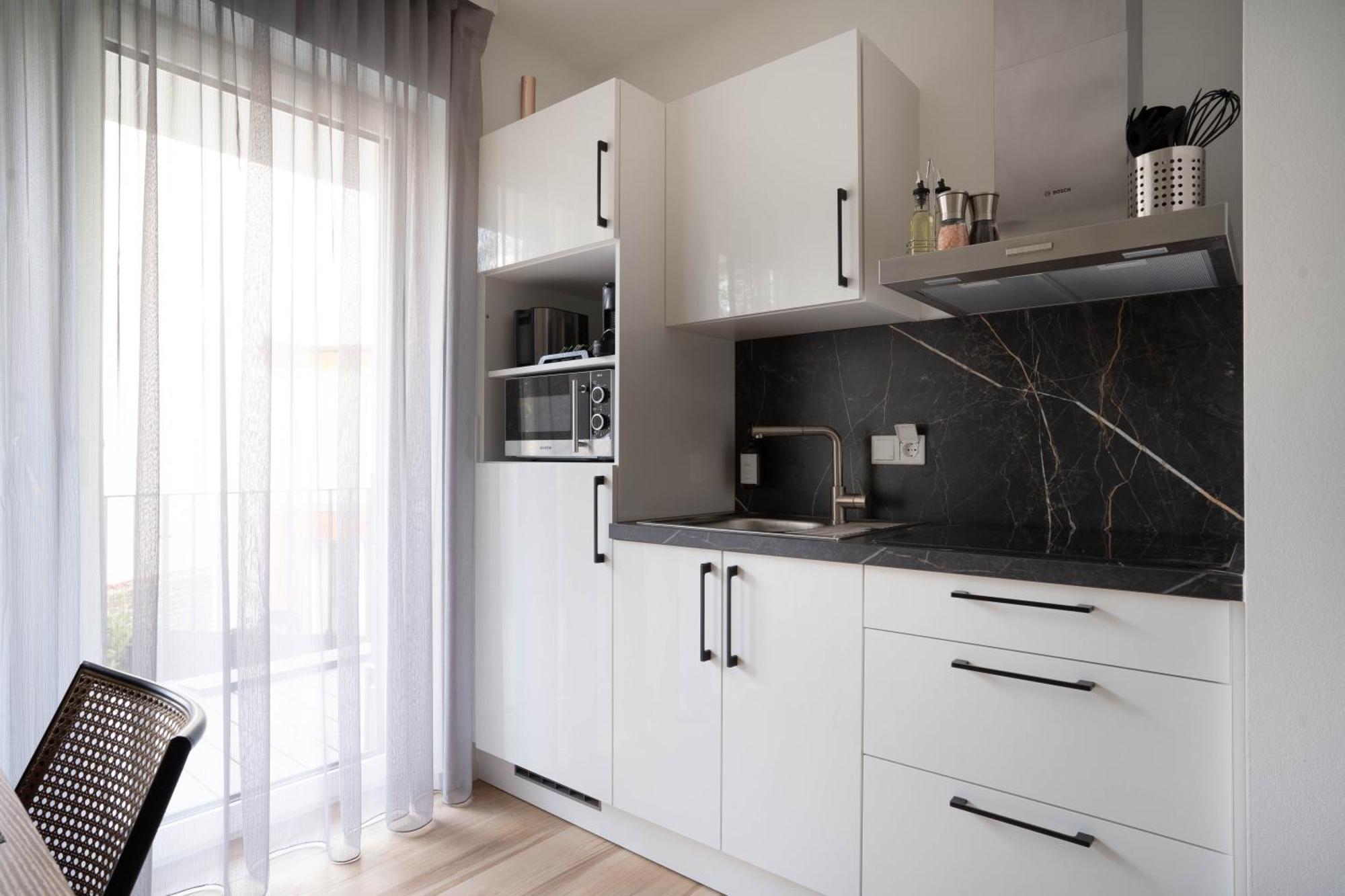 Schoene Apartments In Der Innenstadt I Home2Share Osnabrück Extérieur photo