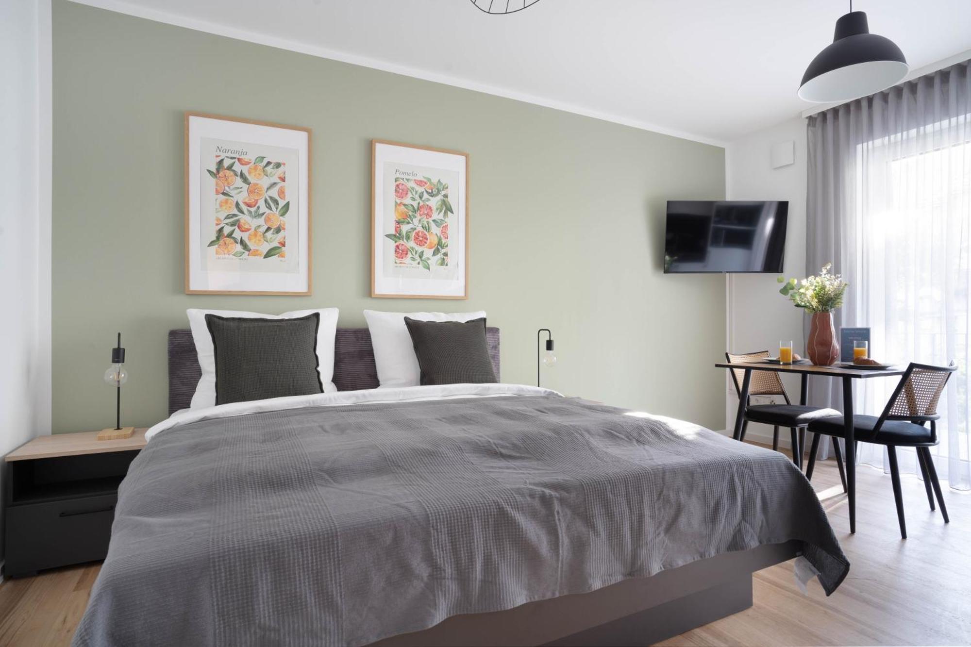 Schoene Apartments In Der Innenstadt I Home2Share Osnabrück Extérieur photo