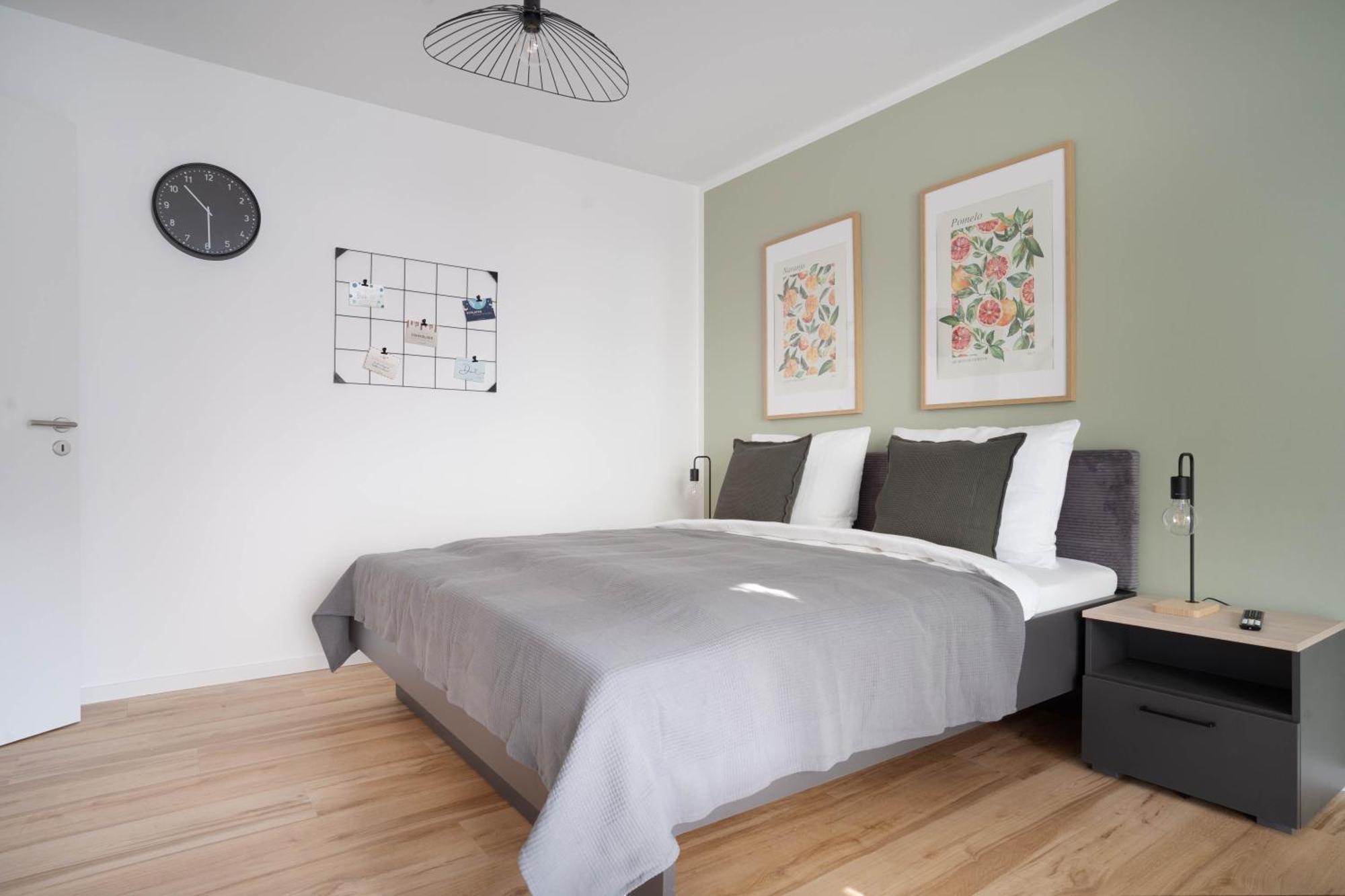 Schoene Apartments In Der Innenstadt I Home2Share Osnabrück Extérieur photo