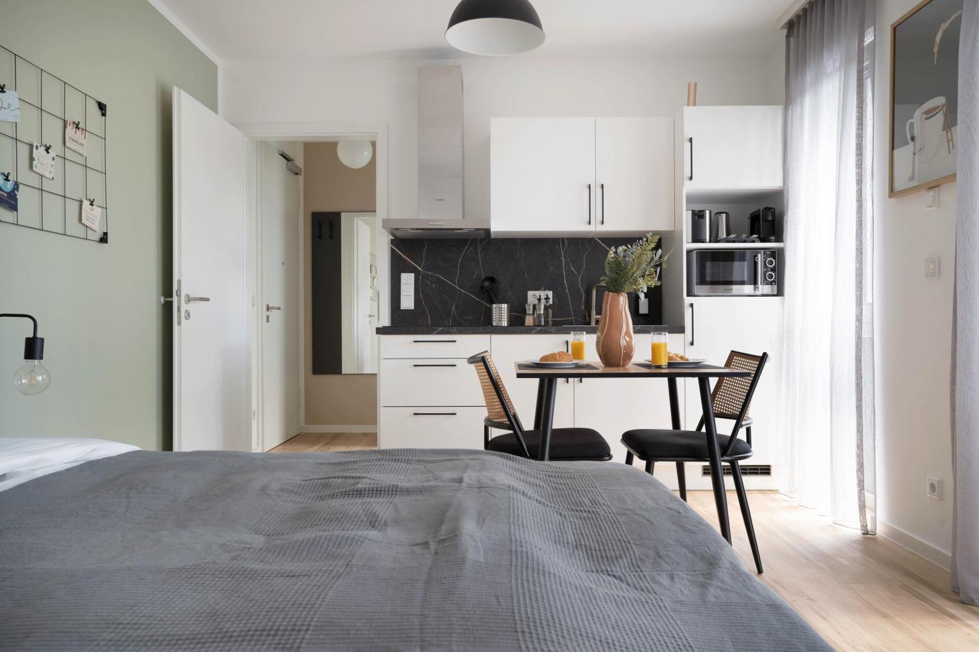 Schoene Apartments In Der Innenstadt I Home2Share Osnabrück Extérieur photo