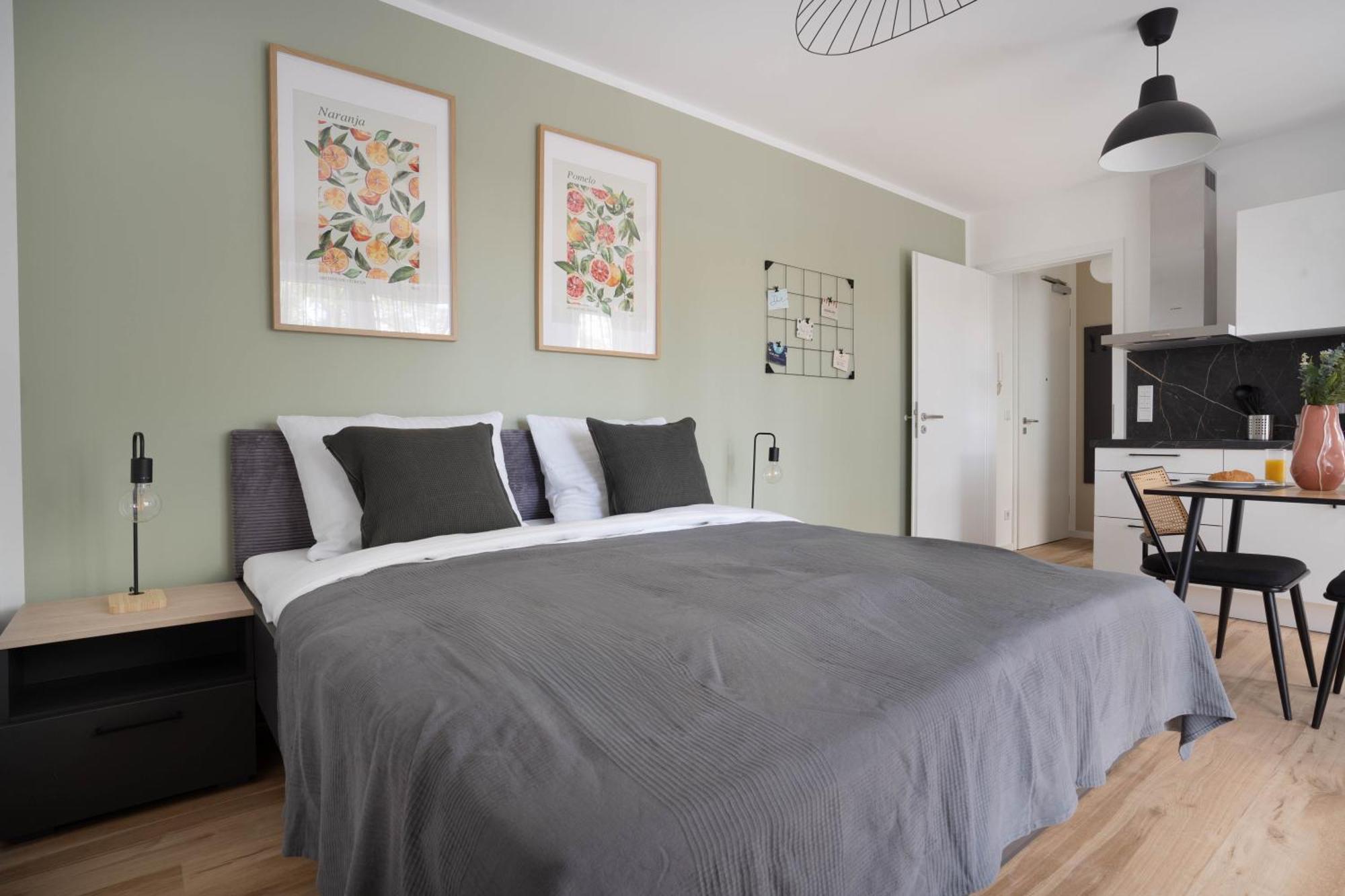 Schoene Apartments In Der Innenstadt I Home2Share Osnabrück Extérieur photo