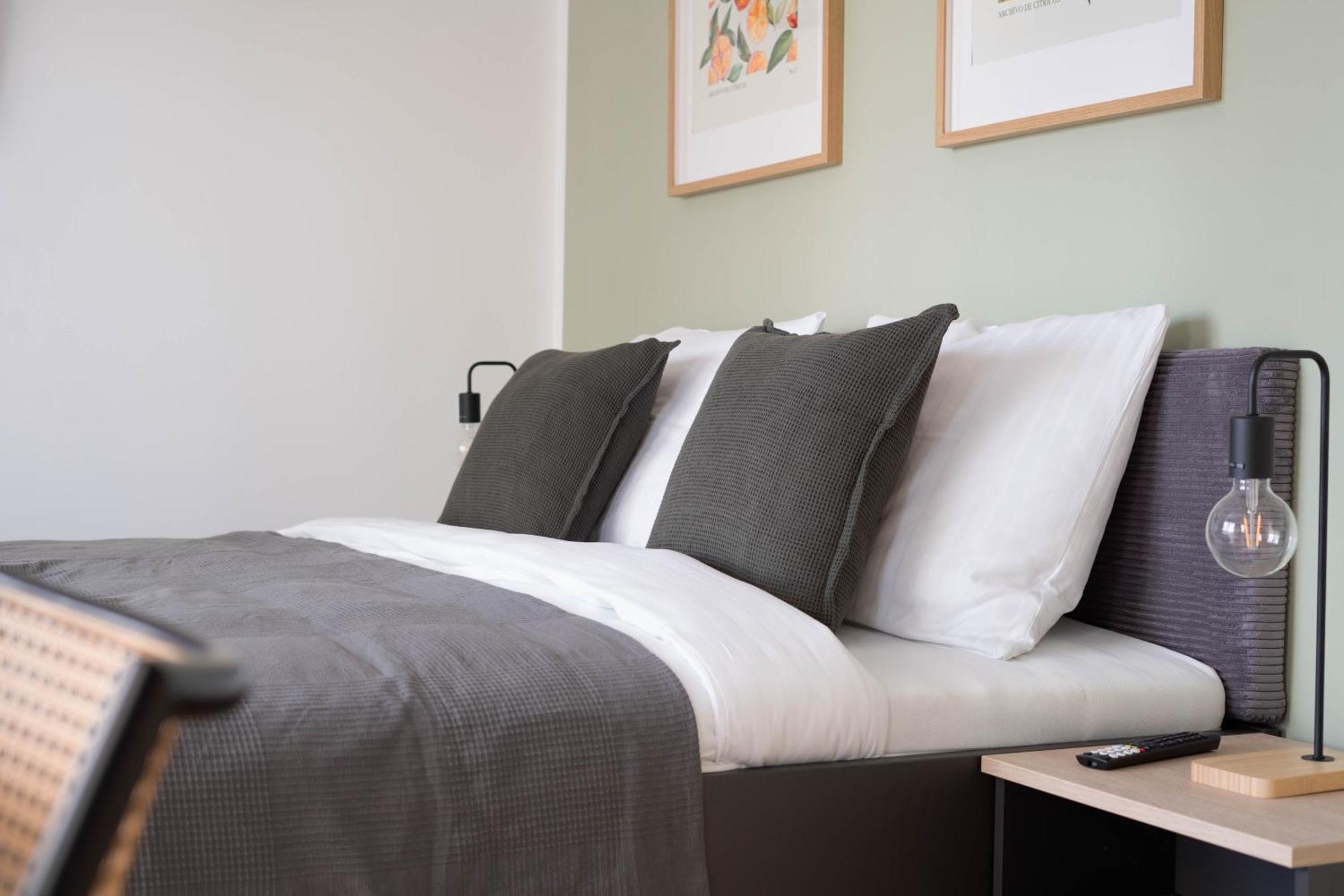 Schoene Apartments In Der Innenstadt I Home2Share Osnabrück Extérieur photo