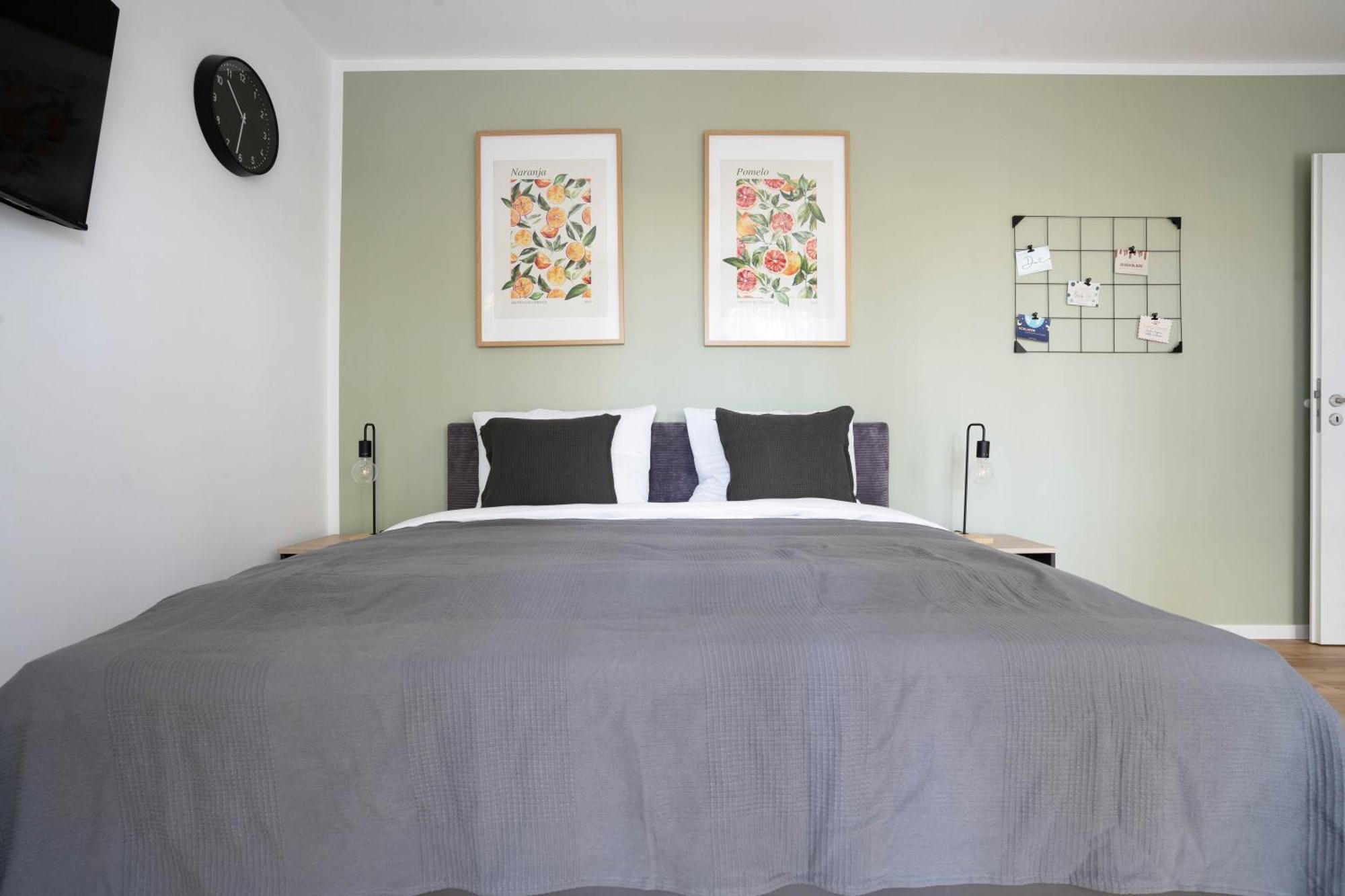 Schoene Apartments In Der Innenstadt I Home2Share Osnabrück Extérieur photo