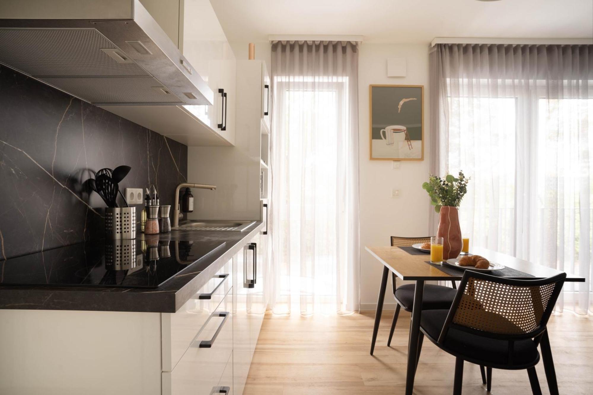 Schoene Apartments In Der Innenstadt I Home2Share Osnabrück Extérieur photo
