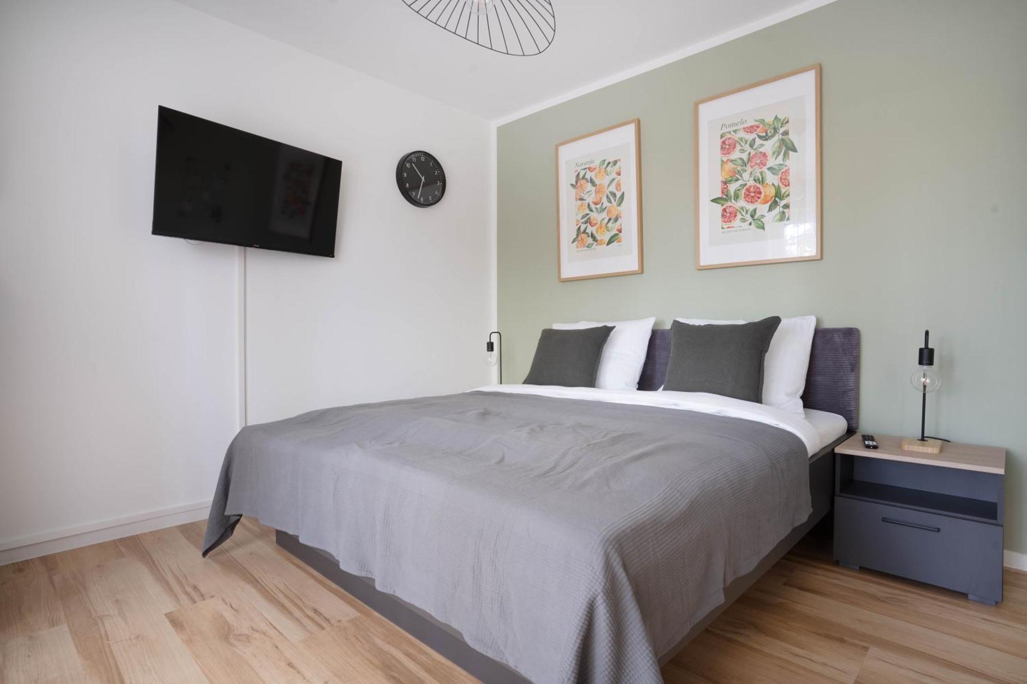 Schoene Apartments In Der Innenstadt I Home2Share Osnabrück Extérieur photo
