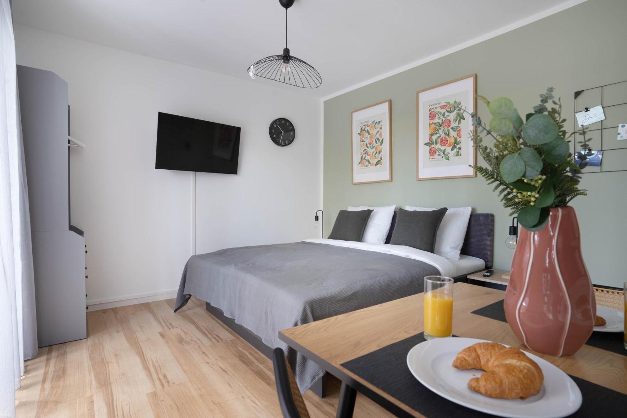 Schoene Apartments In Der Innenstadt I Home2Share Osnabrück Extérieur photo