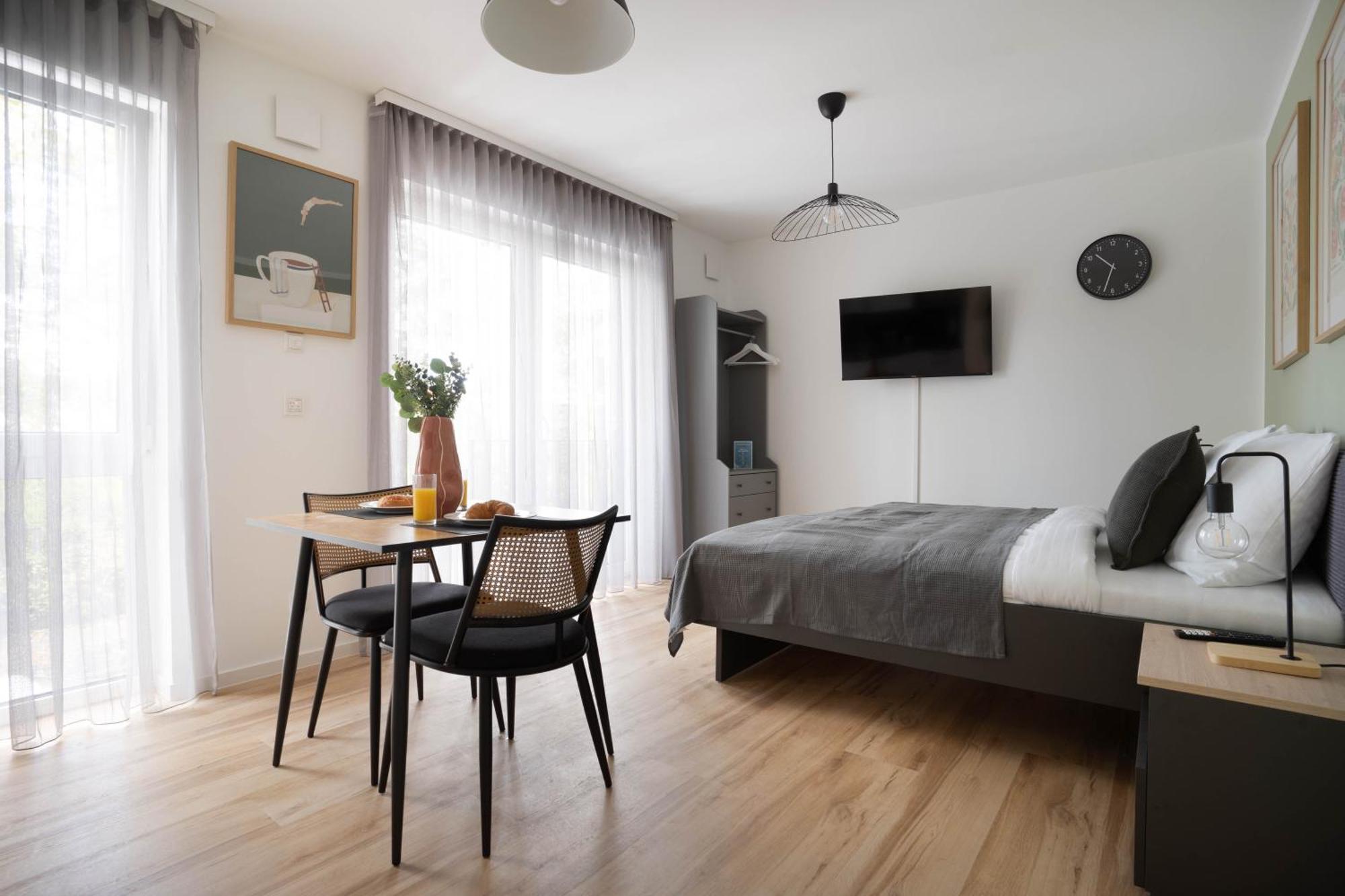 Schoene Apartments In Der Innenstadt I Home2Share Osnabrück Extérieur photo