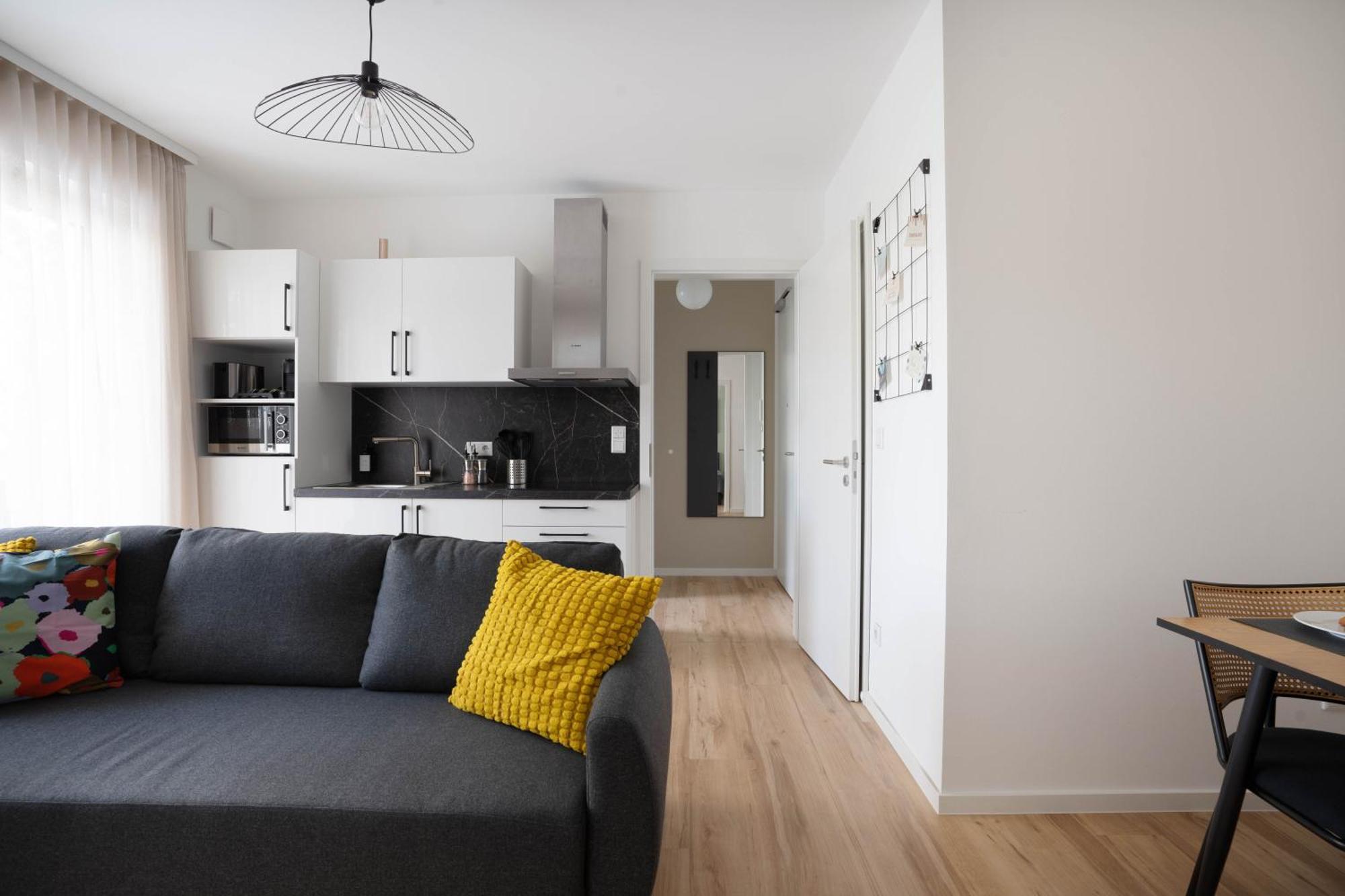 Schoene Apartments In Der Innenstadt I Home2Share Osnabrück Extérieur photo