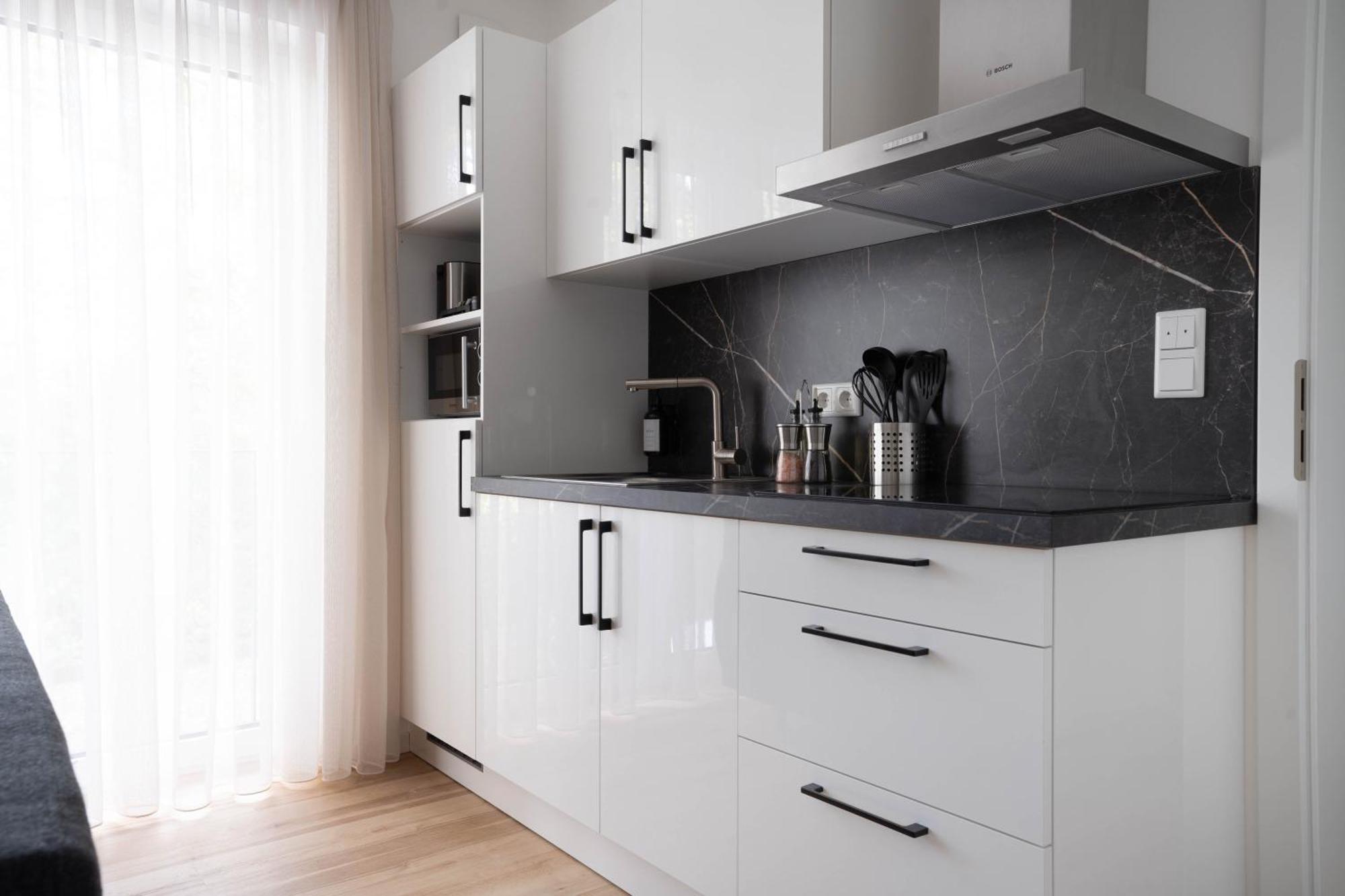 Schoene Apartments In Der Innenstadt I Home2Share Osnabrück Extérieur photo