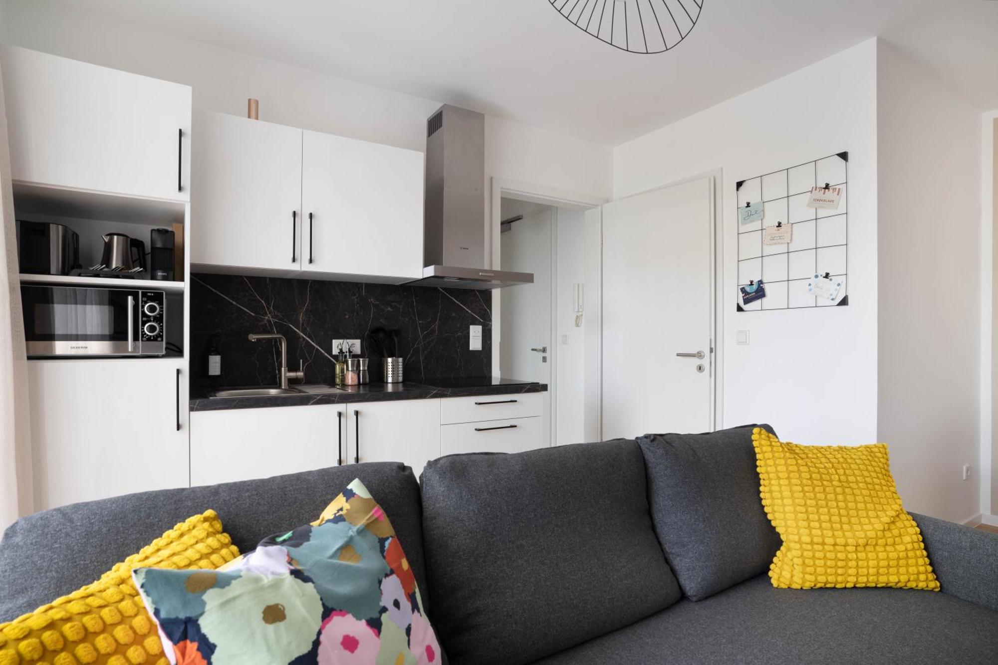 Schoene Apartments In Der Innenstadt I Home2Share Osnabrück Extérieur photo