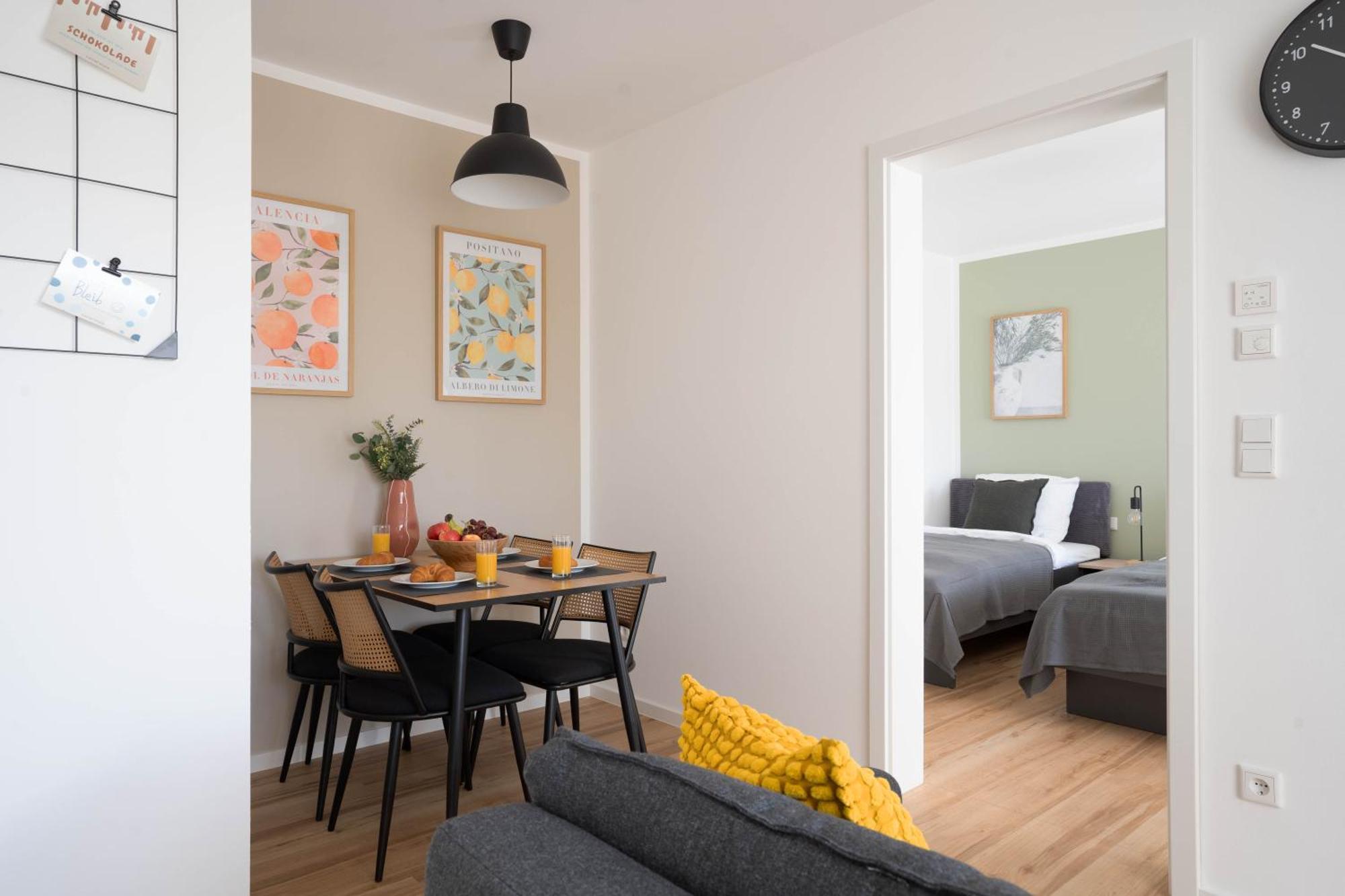 Schoene Apartments In Der Innenstadt I Home2Share Osnabrück Extérieur photo