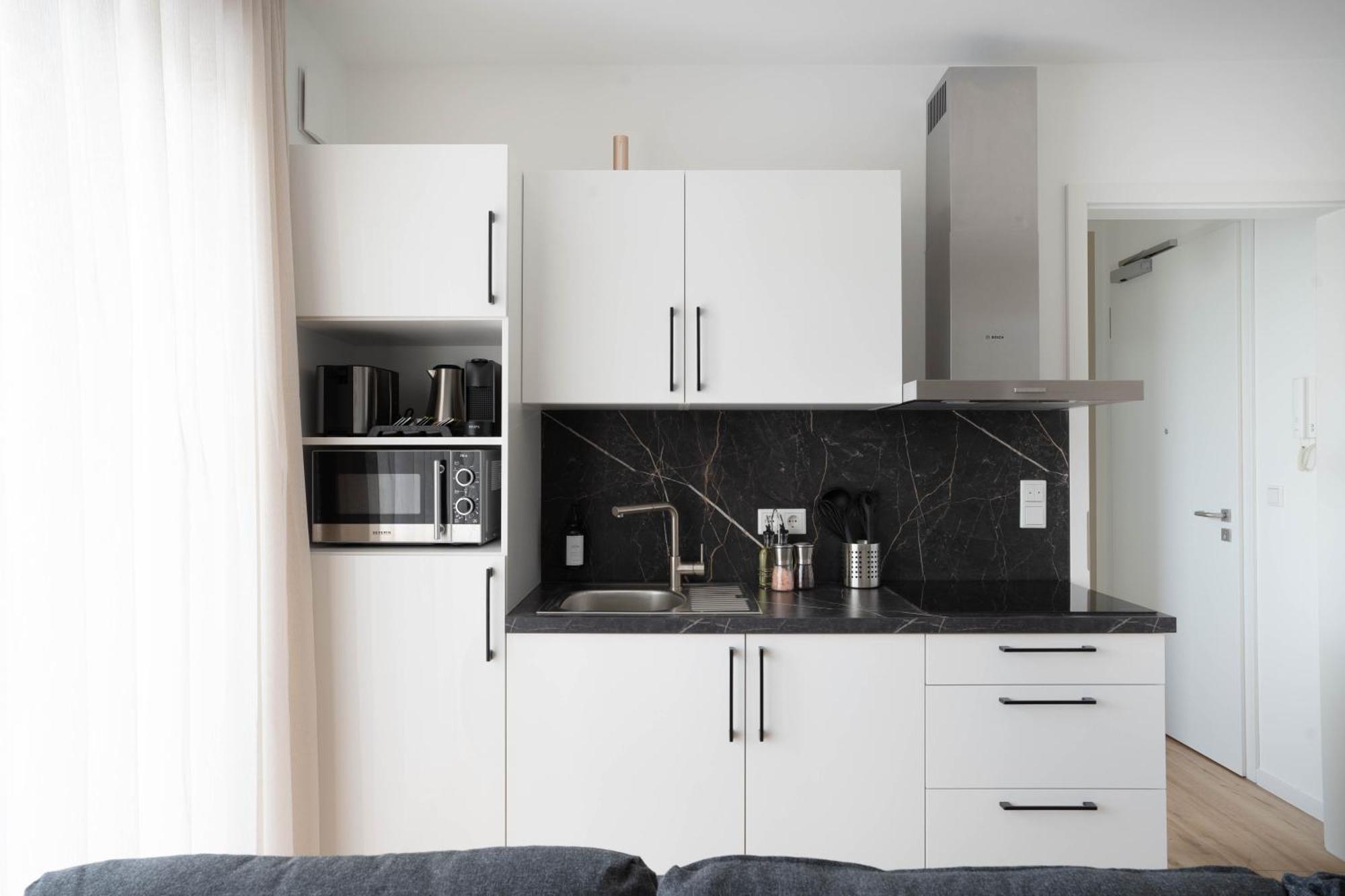 Schoene Apartments In Der Innenstadt I Home2Share Osnabrück Extérieur photo