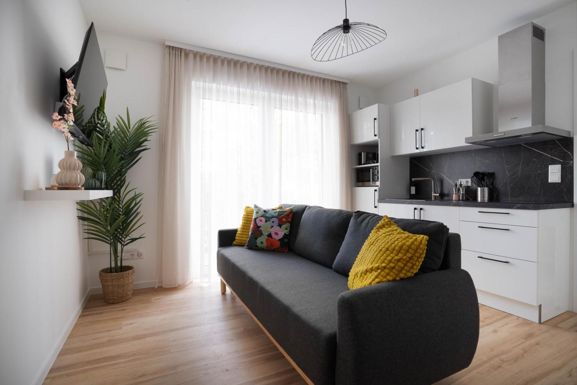 Schoene Apartments In Der Innenstadt I Home2Share Osnabrück Extérieur photo