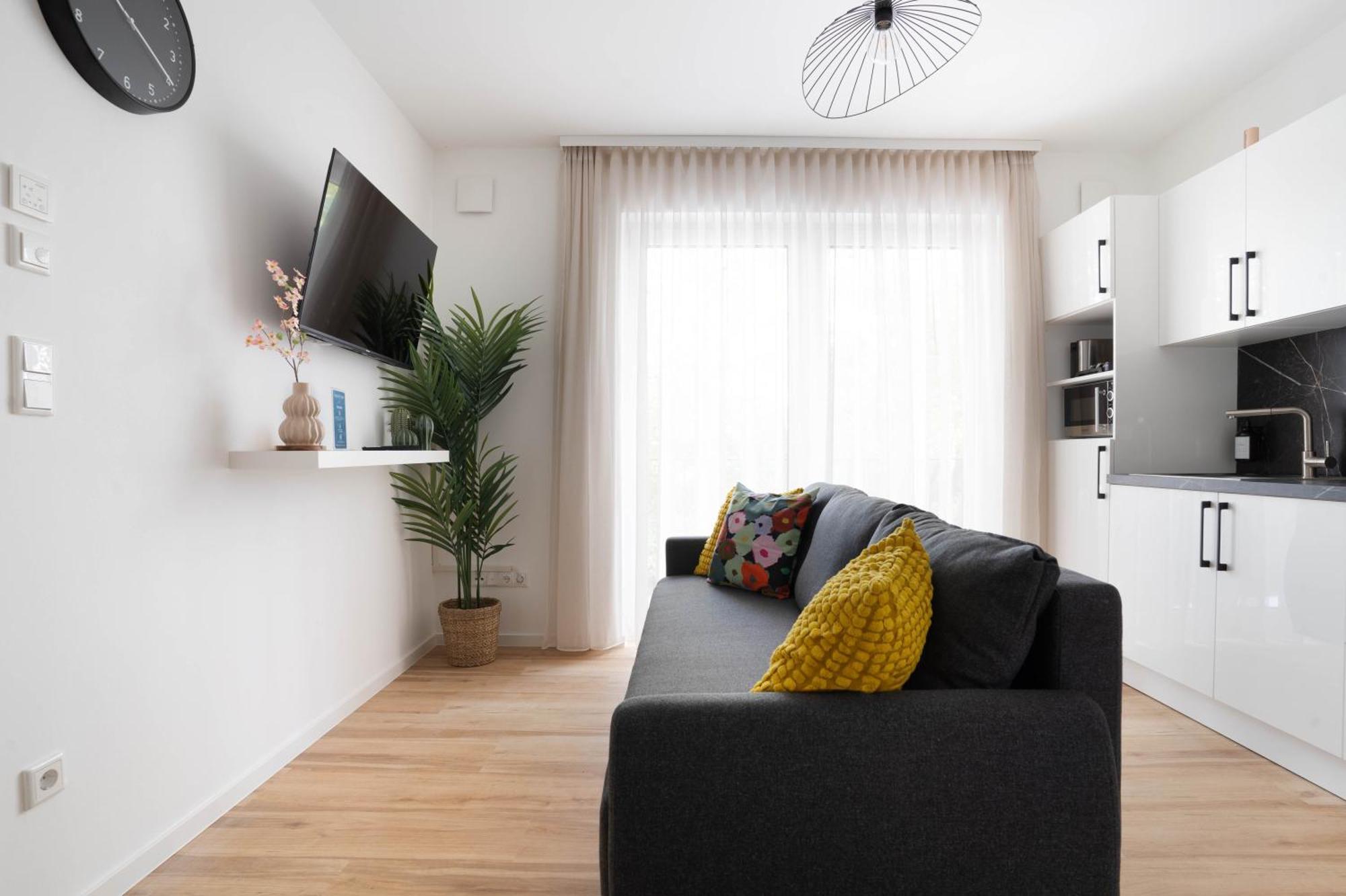 Schoene Apartments In Der Innenstadt I Home2Share Osnabrück Extérieur photo