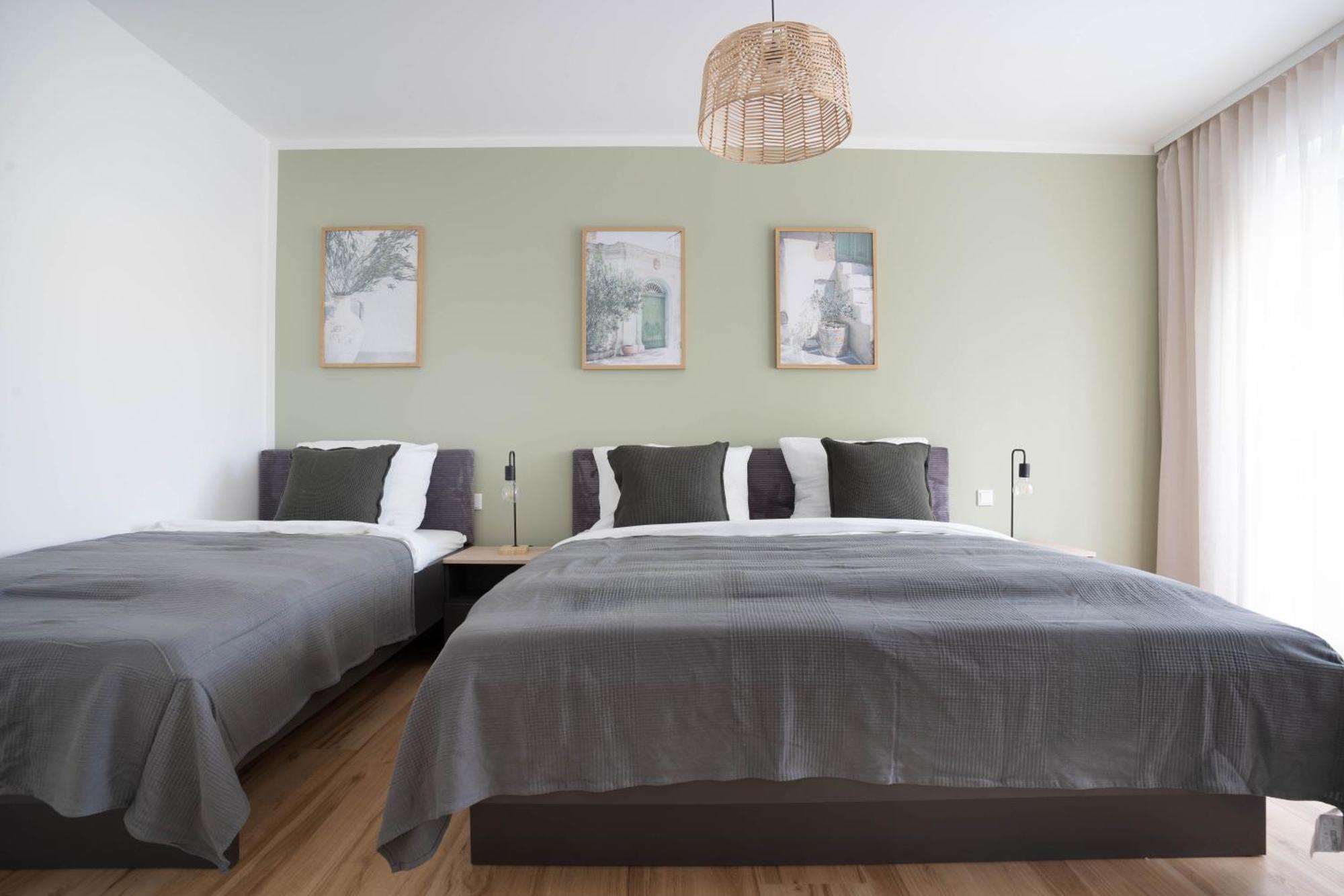 Schoene Apartments In Der Innenstadt I Home2Share Osnabrück Extérieur photo