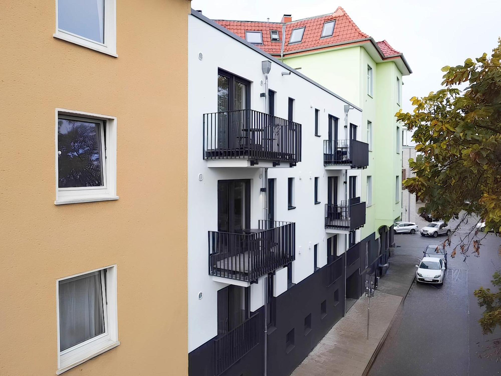 Schoene Apartments In Der Innenstadt I Home2Share Osnabrück Extérieur photo